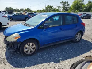 Nissan Versa 1.8L 4 2008