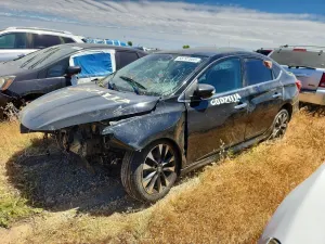 Nissan Sentra 1.8L 4 2019