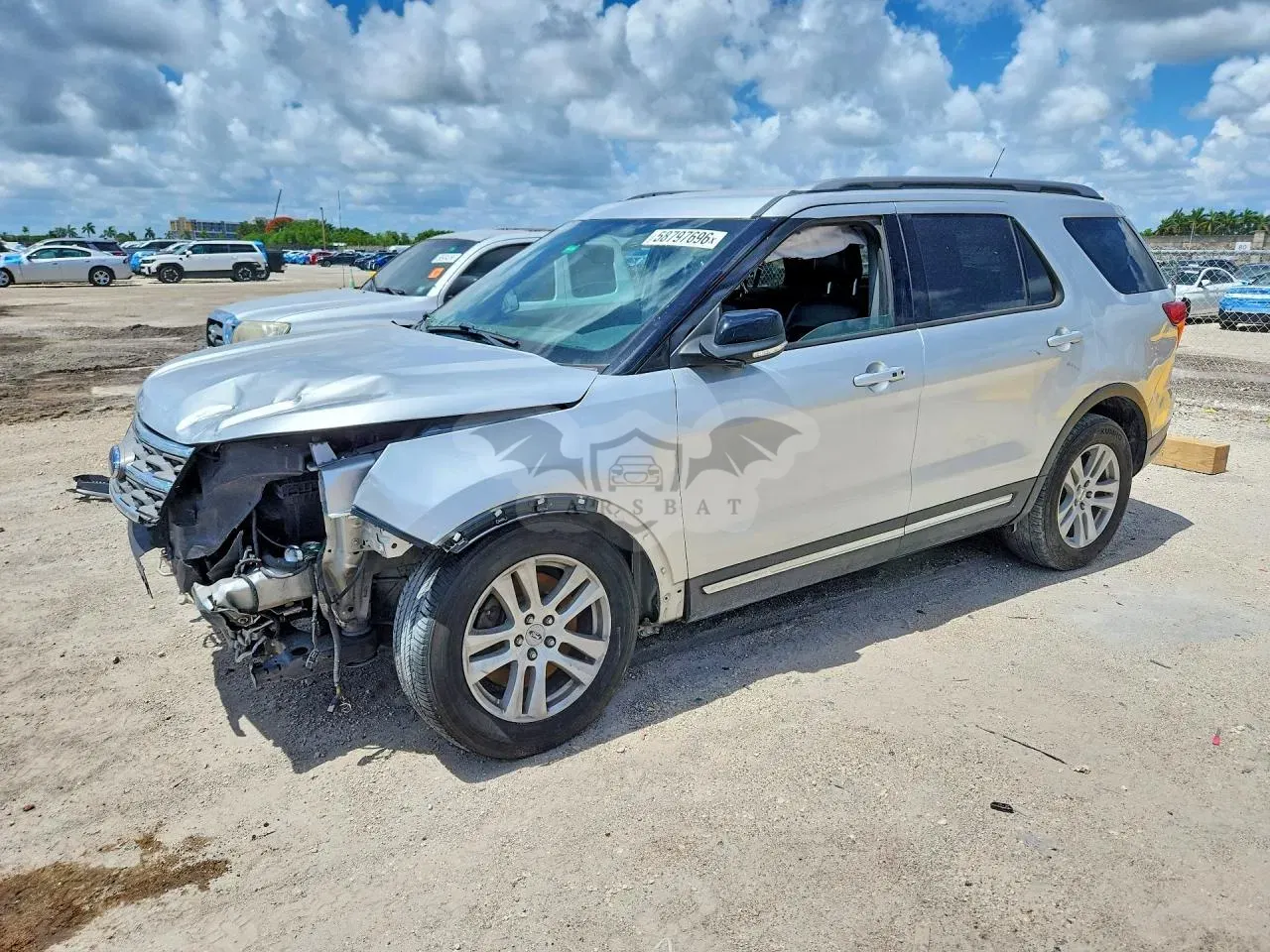Ford Explorer 2.3L 4 2018