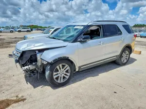 Ford Explorer 2.3L 4 2018