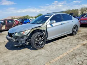 Honda Accord 2.4L 4 2015