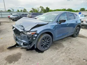 Mazda CX-5 2.5L 4 2021