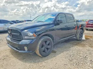 RAM 1500 5.7L 8 2014