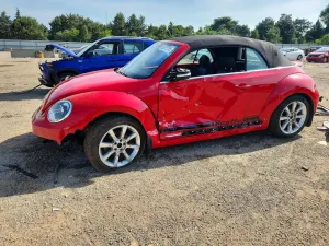 Volkswagen Beetle 2.5L 5 2013
