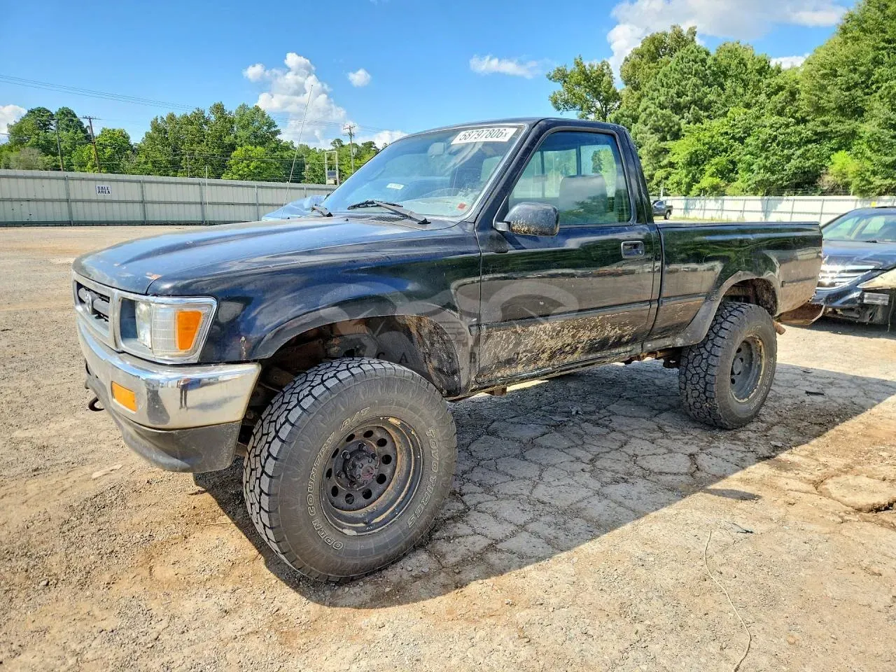 Toyota Hilux 1994