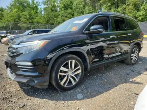 Honda Pilot 3.5L 6 2017