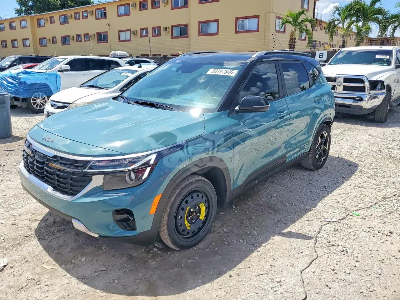 Kia Seltos 2.0L 4 2026