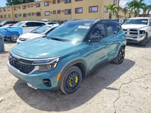 Kia Seltos 2.0L 4 2026