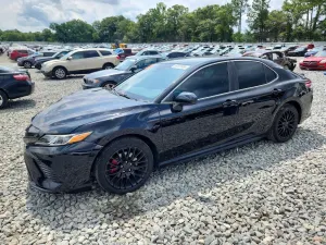 Toyota Camry 2.5L 4 2020