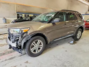 Ford Explorer 2.3L 4 2021
