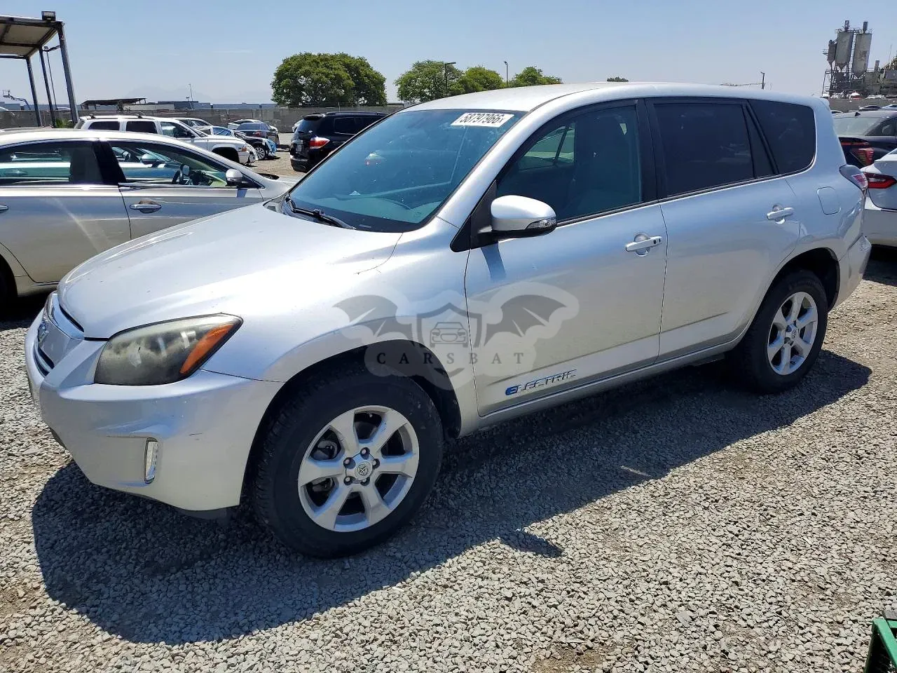 Toyota Rav4 0.0L 0 2014