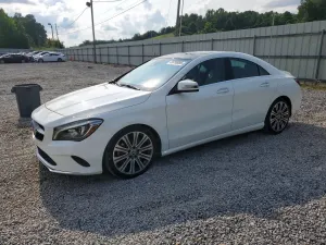 Mercedes-Benz CLA 2.0L 4 2019
