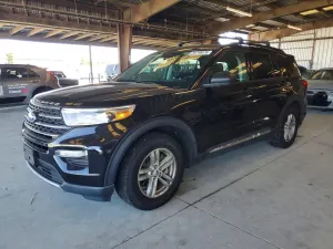 Ford Explorer 2.3L 4 2022