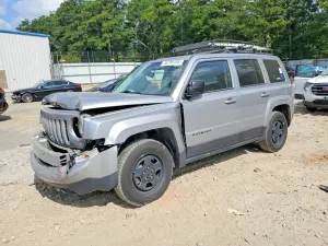 Jeep Patriot 2.4L 4 2017