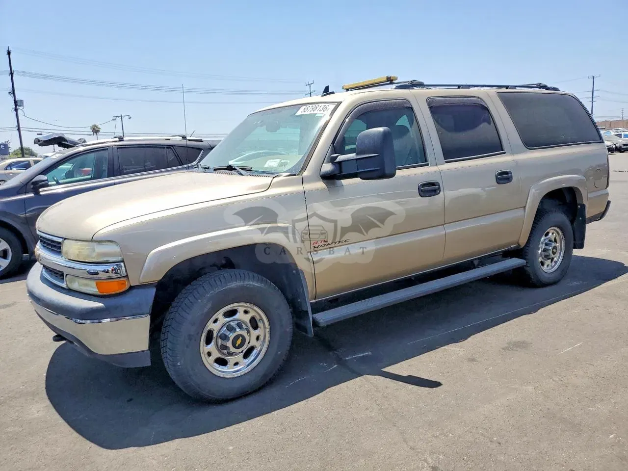 Chevrolet Suburban 8.1L 8 2006