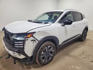 Nissan Kicks 2.0L 4 2026