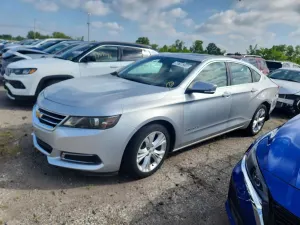 Chevrolet Impala 3.6L 6 2014