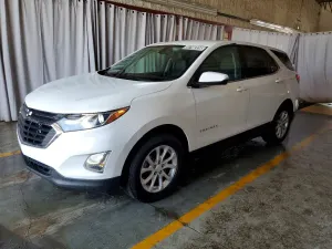 Chevrolet Equinox 1.5L 4 2019