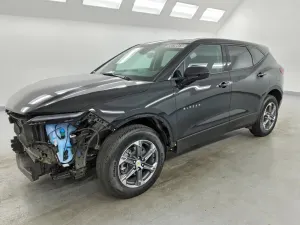 Chevrolet Blazer 2.0L 4 2026