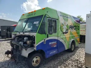 Ford Econoline 5.4L 8 2012
