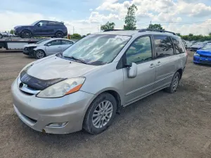 Toyota Sienna 3.5L 6 2007