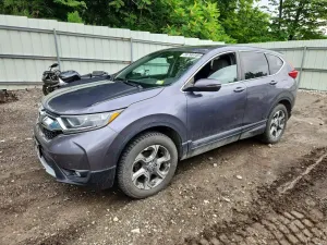 Honda CR-V 1.5L 4 2017
