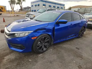 Honda Civic 2.0L 4 2017