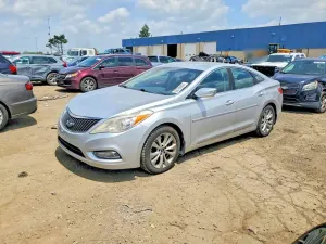 Hyundai Azera 3.3L 6 2012