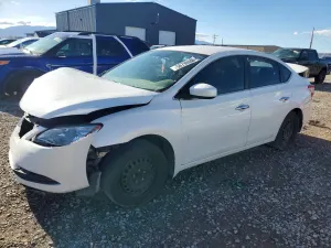 Nissan Sentra 1.8L 4 2014