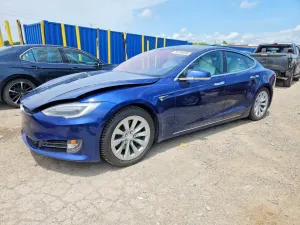 Tesla Model S 2017
