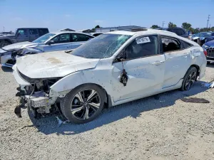 Honda Civic 1.5L 4 2016