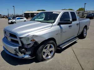 Dodge RAM 5.7L 8 2012