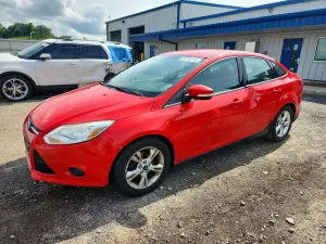 Ford Focus 2.0L 4 2013