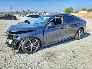 Honda Civic 1.5L 4 2022