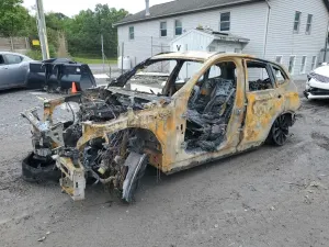 BMW X3 2.0L 4 2019