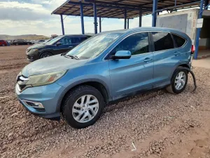 Honda CR-V 2.4L 4 2015
