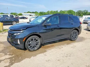 Chevrolet Equinox 1.5L 4 2024