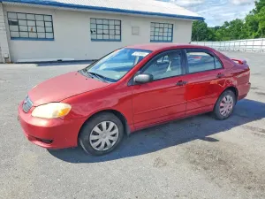 Toyota Corolla 1.8L 4 2004