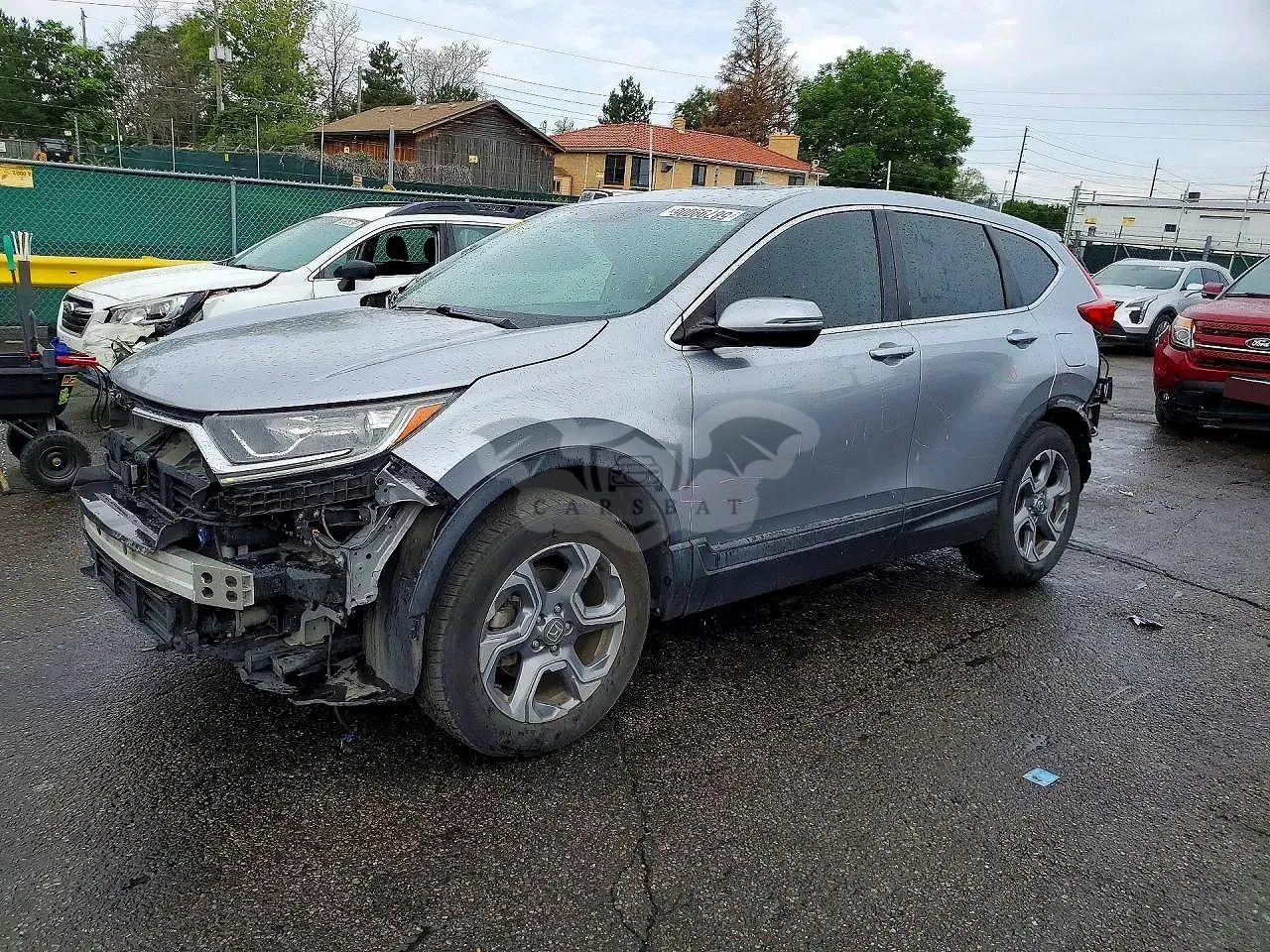 Honda CR-V 1.5L 4 2017