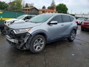 Honda CR-V 1.5L 4 2017