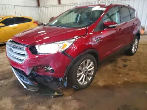 Ford Escape 1.5L 4 2017