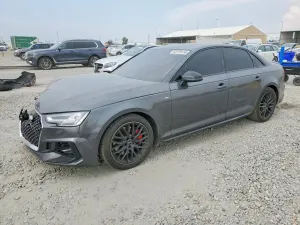 Audi A4 2.0L 4 2019