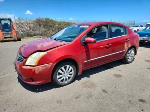 Nissan Sentra 2.0L 4 2011