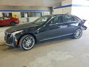 Cadillac CT6 3.6L 6 2017