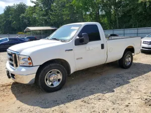 Ford F-250 6.0L 8 2005