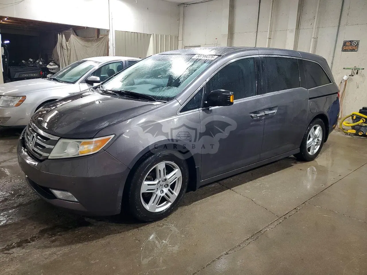 Honda Odyssey 3.5L 6 2012