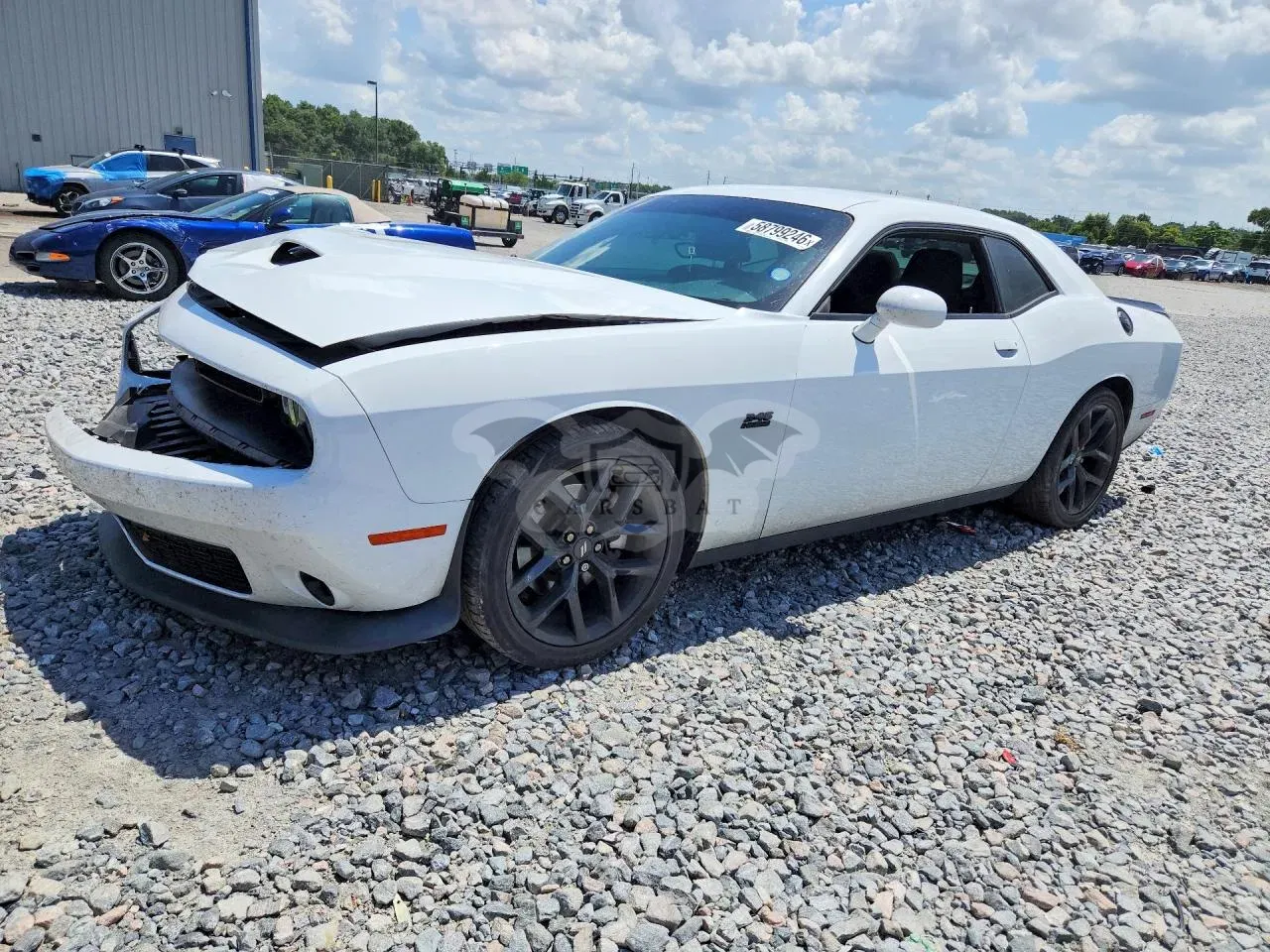 Dodge Challenger 5.7L 8 2022