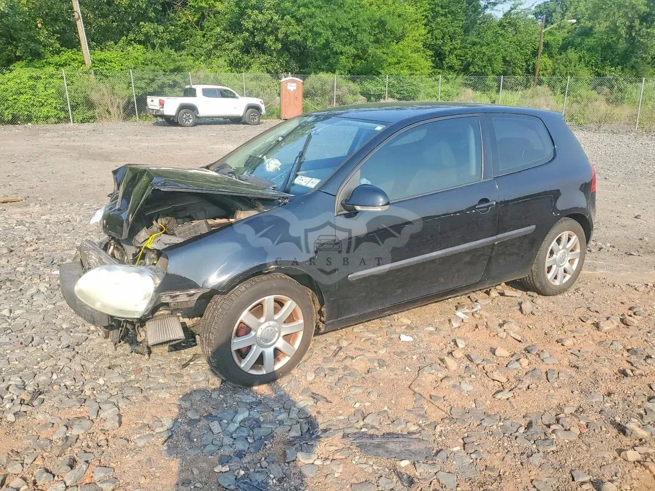 Volkswagen Golf 2.5L 5 2009