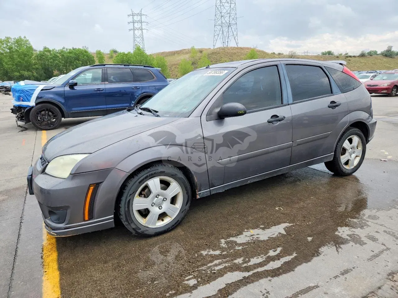 Ford Focus 2.0L 4 2007