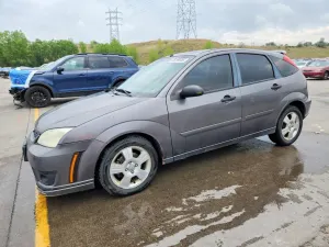 Ford Focus 2.0L 4 2007